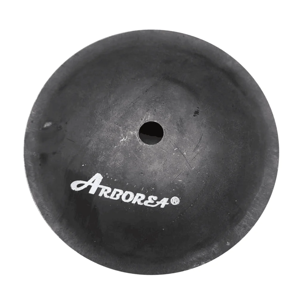 Arborea B20 8" Bell Cymbal Handmade Cymbal Professional Drummer's Cymbals