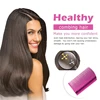 GOIPLE Hot Comb Hair Straightener Electric Heating Comb Fast Heating Slick Women Broken Flyaway Hair Wax Stick for Hair Styling 4