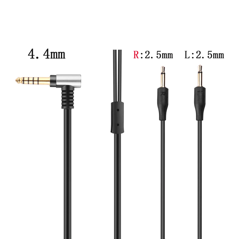 6N OCC Balanced AUDIO CABLE For B&W Bowers & Wilkins P3 Mobile Hi-Fi/P3 Series 2