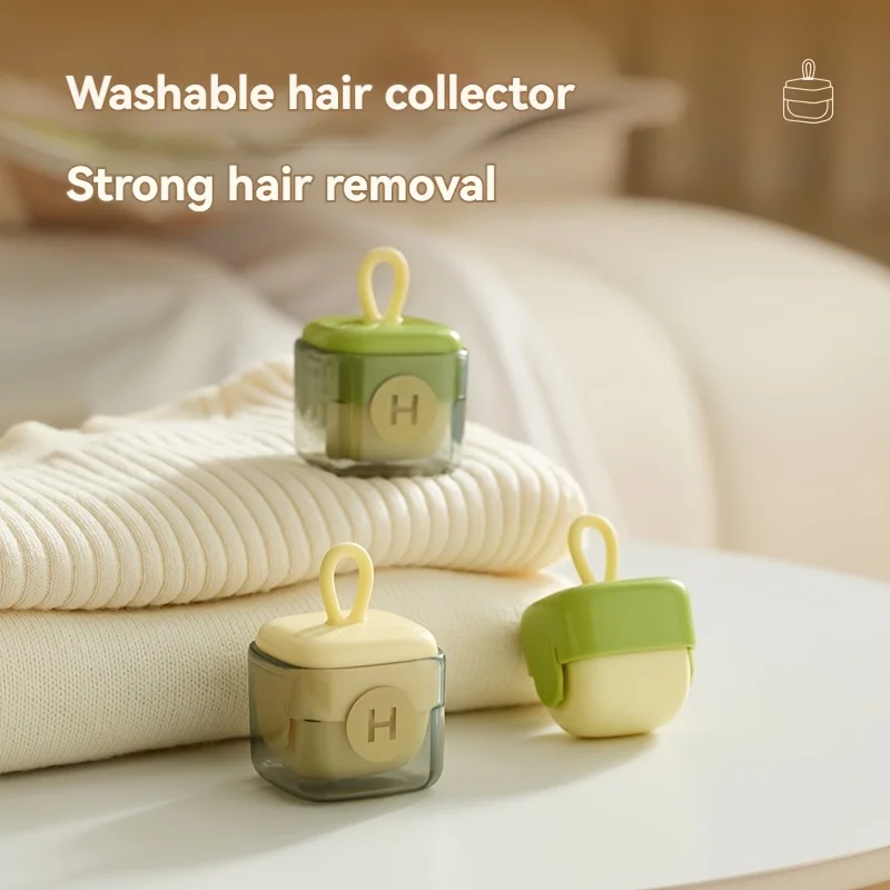 Washable Lint Roller Portable Reusable Hair Remover