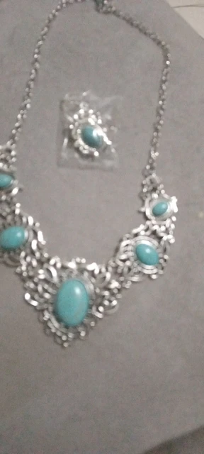 Bohemian Fashion Trends Necklace photo review