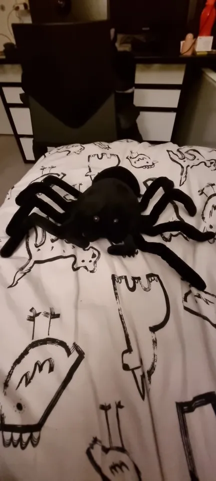 Super Aranha Fofeza® de Pelúcia