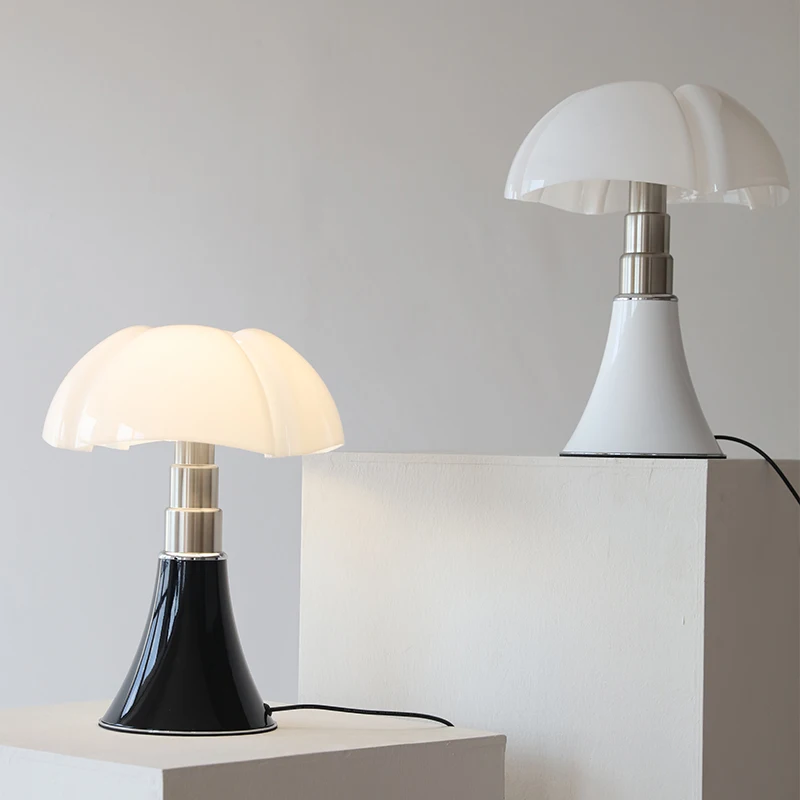 Vintage led desk lamp designer table lamp  dimmable living room bedroom decorative lights bedside bed lamps gift table lamp