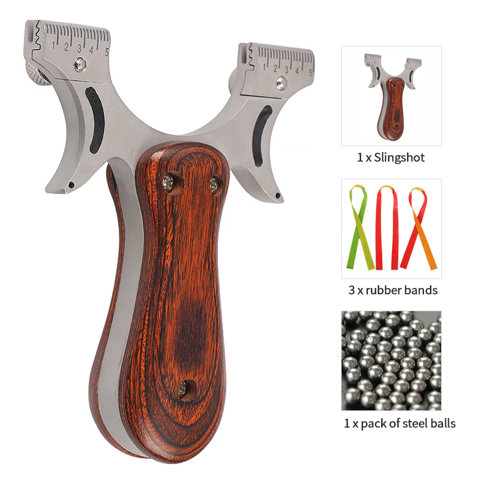 Professional Magnetic Ring Hunting Slingshot with ABS Construction Description Image.This Product Can Be Found With The Tag Names Slingshot, Sports Entertainment