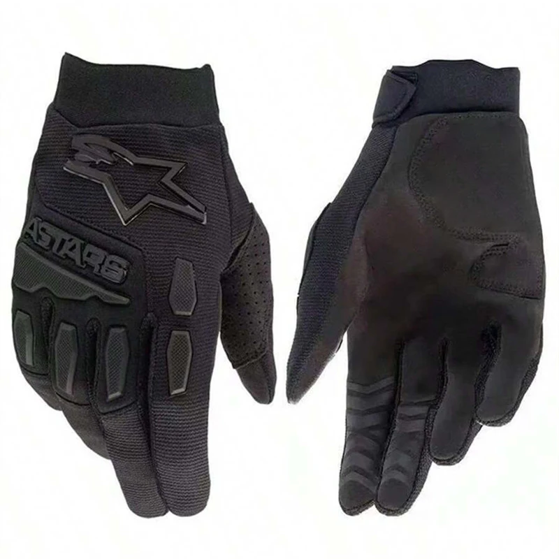 ALPINESTARS Motocross MX Gloves for Motorcycle BMX MTB ATV Off-Road Mountain Bike Cycling Anti-Fall Protection 3