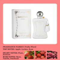Le parfum aux phéromones de déesse florale et fruitée a une odeur fraîche, élégante, longue durée et légère, adapté aux rendez-vous et aux cadeaux 4