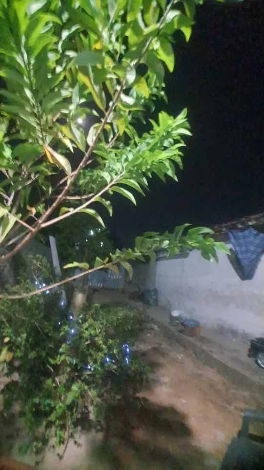 Guirlande solaire LED tube