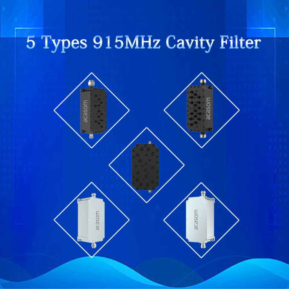 915mhz Cavity Filter Walkie Talkie Parts Accessories 915mhz 5 Waterproof High Aliexpress