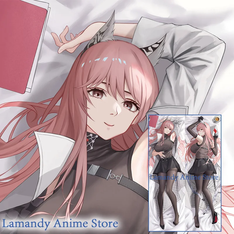 

Dakimakura Anime Persica Double Sided Print Pillowcase Life Size Body Pillow Cover