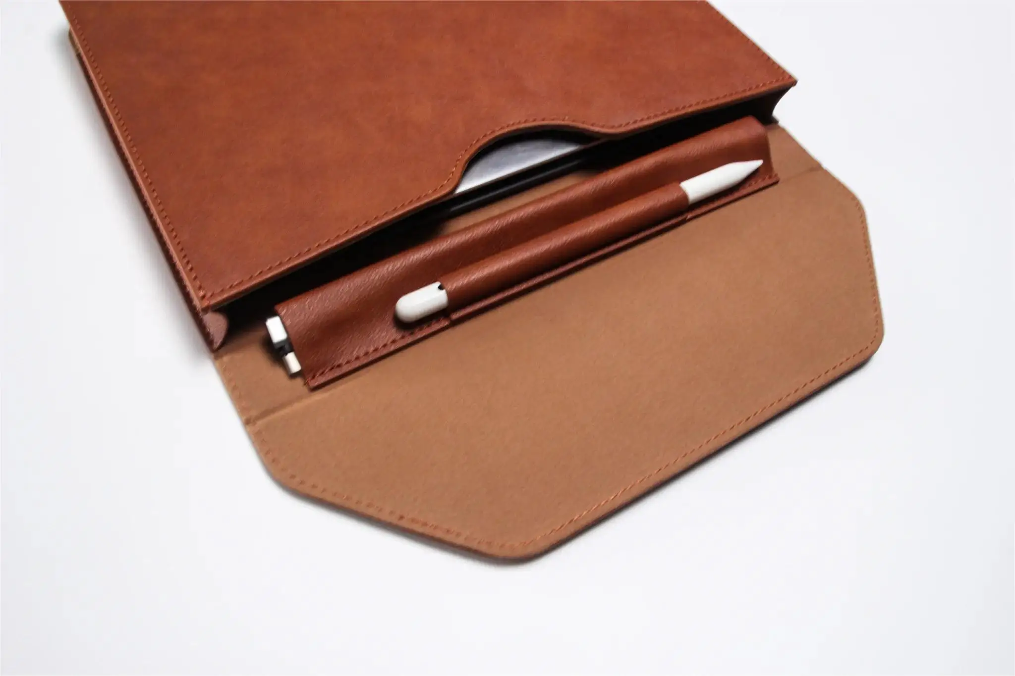 Doqo-capa para Tablet Confortável Compatível com Ipad Pro m2 2023 m1 2023 2023 Teclado Inteligente e Mágico Porta Lápis pu Lea - Imagem 2