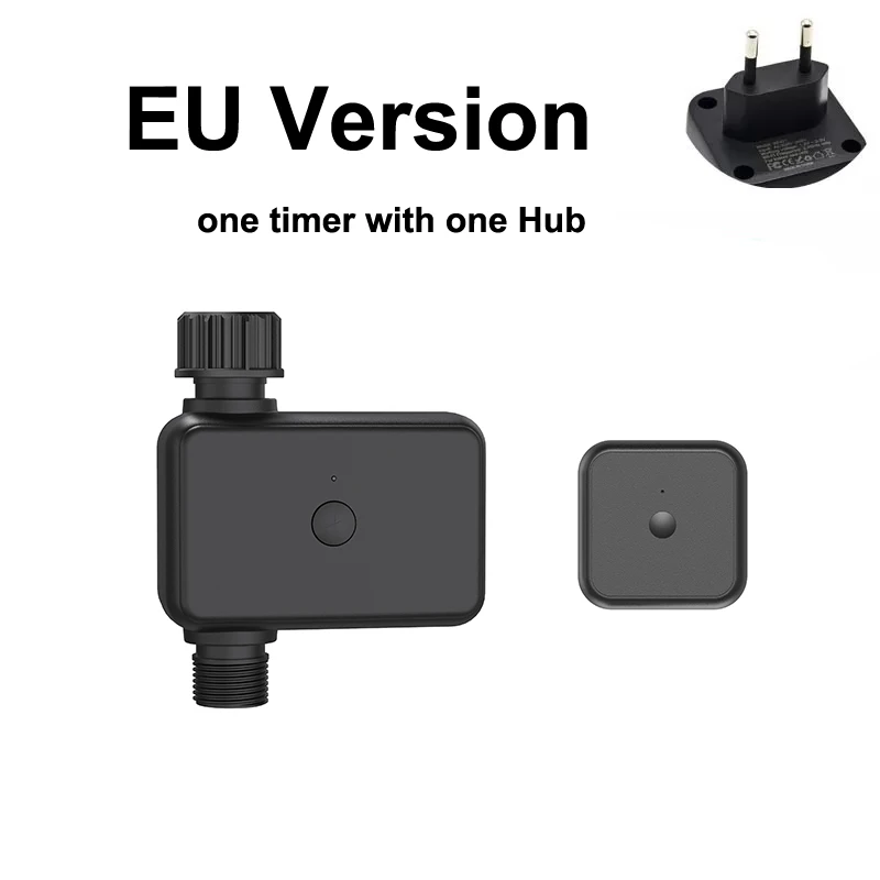 EU Timer with HUB