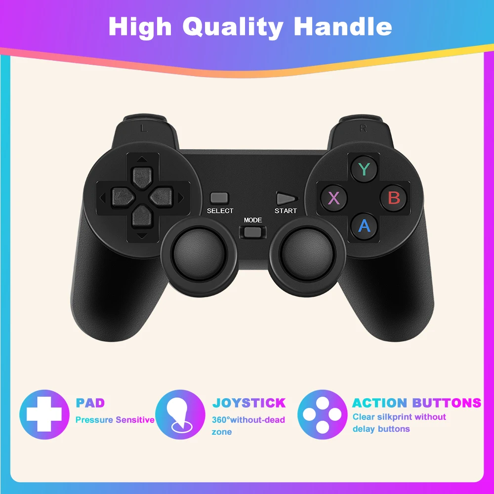   ֿܼ  е, PS3, PC,  HDD, Ʈ TV ڽ, ޴  Ʈѷ, USB ̽ƽ  ׼, 2.4G