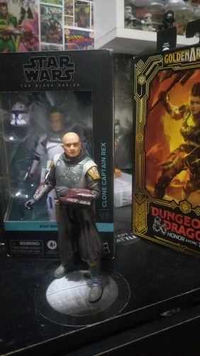 Star Wars Black Series Action Figures – Collectible Models for Enthusiasts