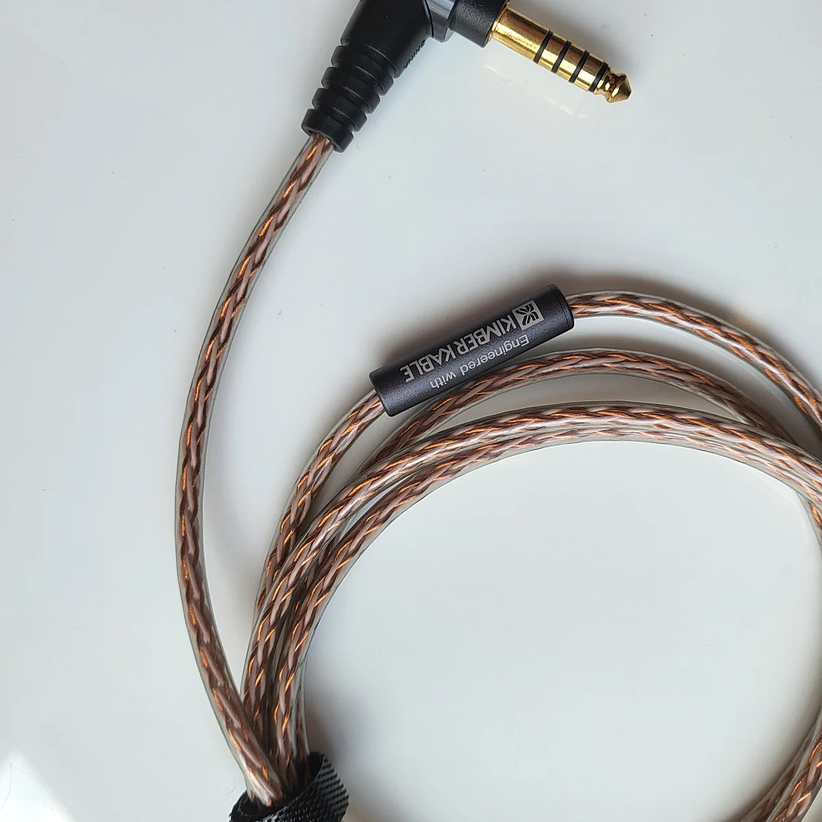 4FT/1.2m Balanced 4.4mm Audio cable MUC-S12SB1 For Sony  MDR-1A/1AM2/100AAP/H600A /1000X/WH-1000XM2 XM3 XM4 XM5 H800 H900