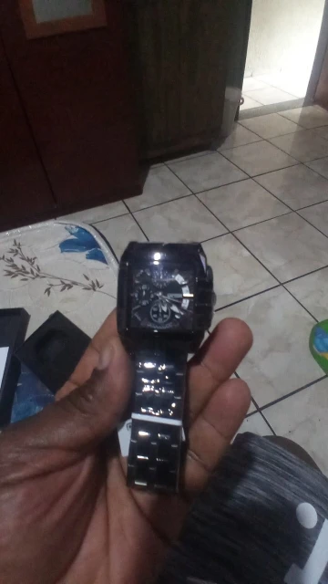 Megir new business men's quartz watches fashion brand chronograph wristwatch for man hot hour for male with calendar 2018