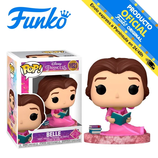 Funko Disney Bella, Disney Figures, Funko Genius, Alice