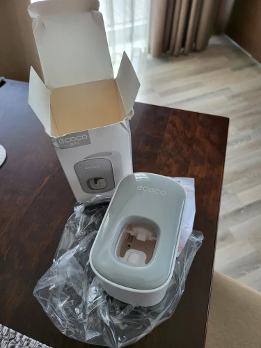 Automatic Toothpaste Single Dispenser photo review