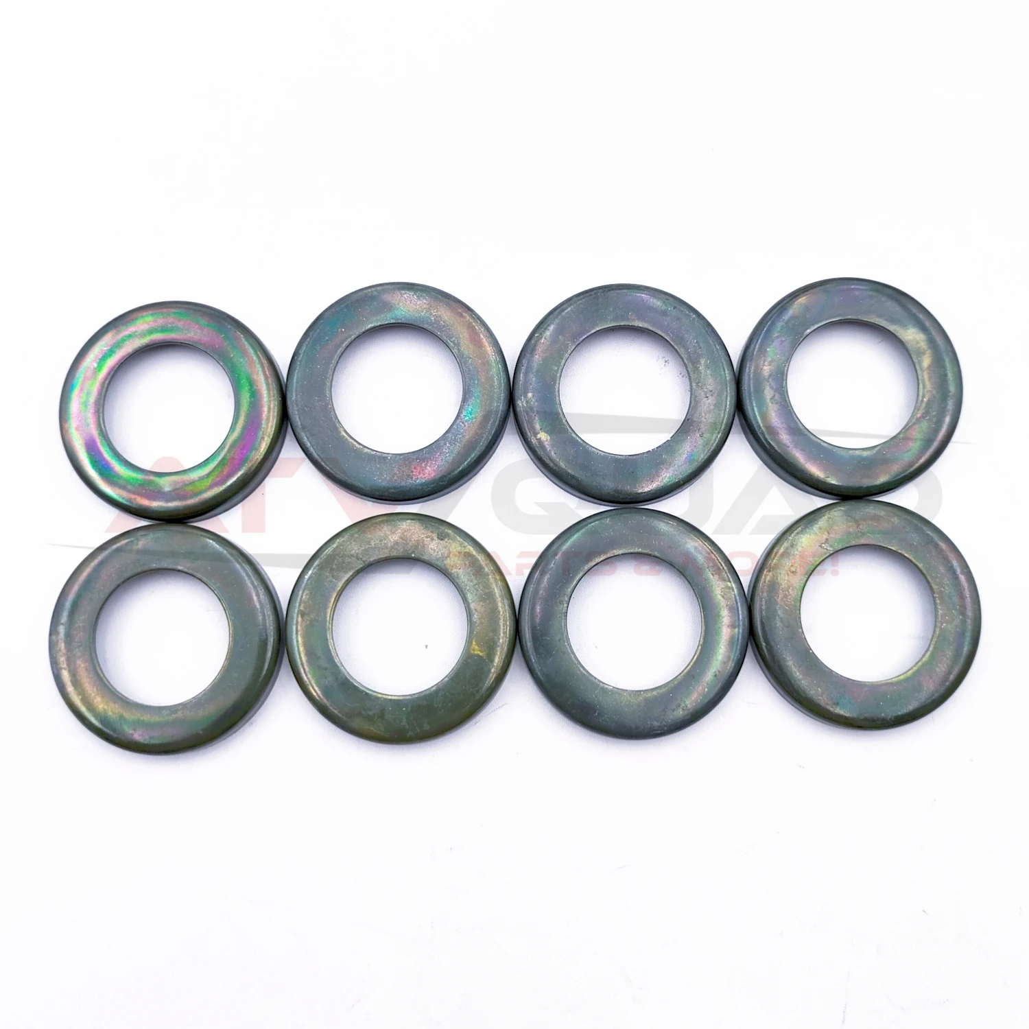 8PCS Buffering Collar Cap for CFmoto 110 400 450 500 500S 520 550 X5H.O. 600 625 Touring 800 800XC 850 X8H.O.  1000 9010-050003 for c500 atv parts cap buffering collar c500 c188 9010 050003 c moto 500cc utv quad buggy