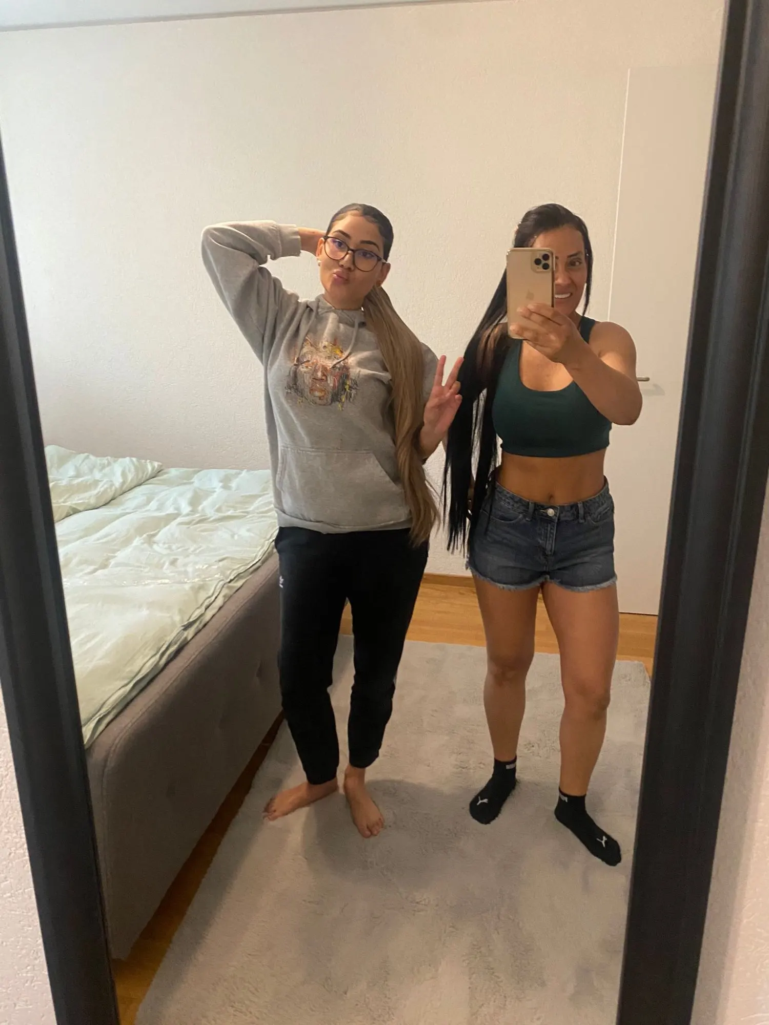 Lisigirl Long Straight Synthetic Hair Ponytail photo review