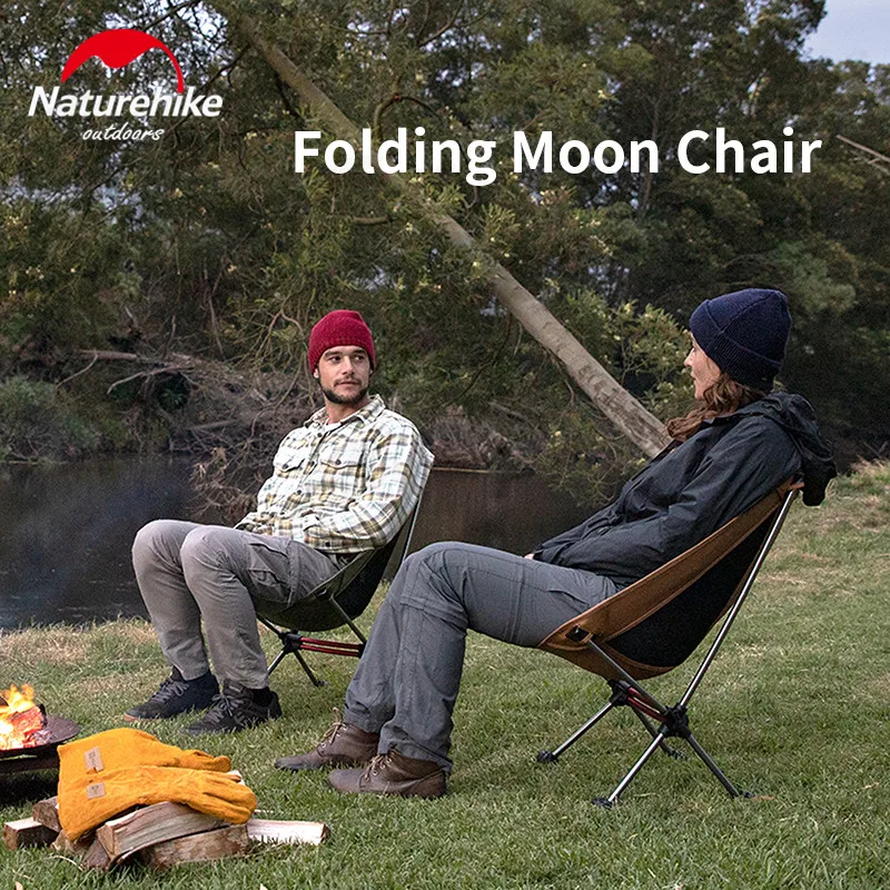 Kelty Low Loveseat 2 Person Foldable Camping Chair W/ Insulated Drink Holders