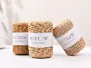 2mm x 190yards Soft Polyester Macrame Cord Hand Knitting cord Bag Making yarn Rug Making cord 2