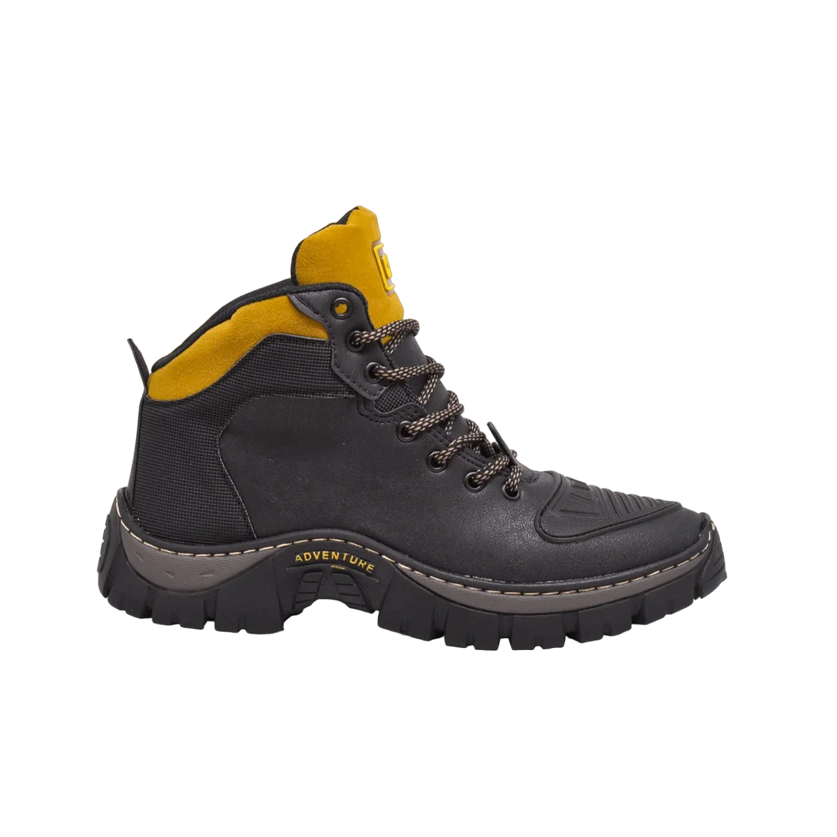 Bota Cano Médio Resistente