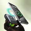 M&W  fast chagring wireless power bank 22.5w with stand 20,000mah waterproof & sturdy design 2