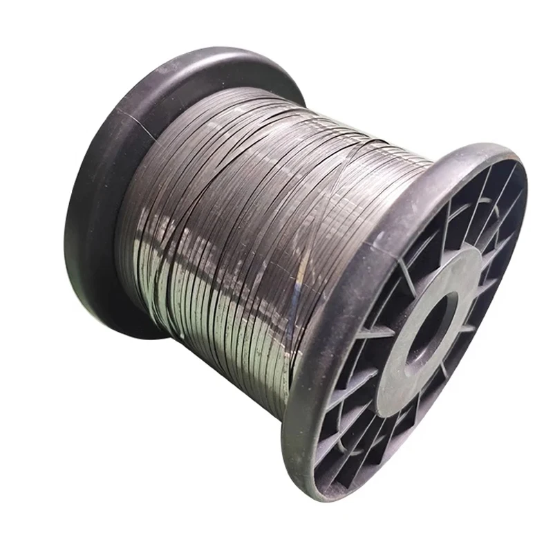 

Упаковочная машина для нагревательной проволоки, вакуумная машина для нагревательной ленты, Плоская Лента из никель-хромового сплава