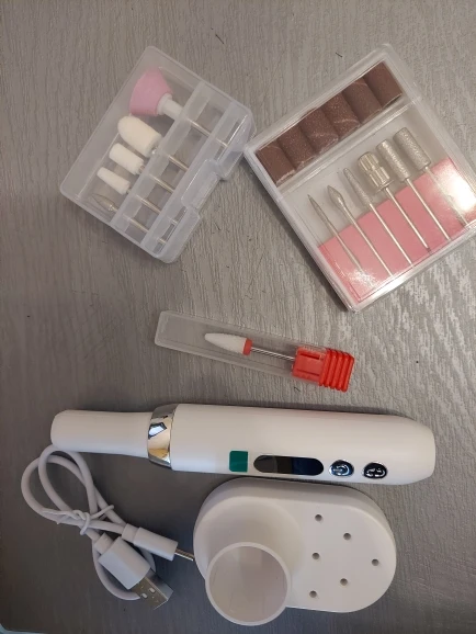 Ponceuse Ongle Pas Cher photo review