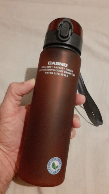 BPA-Free Leak Proof Sports Water