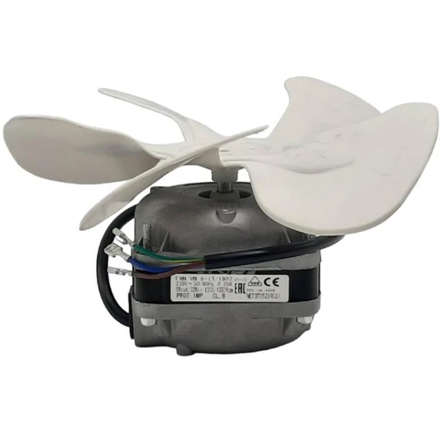 Elco 908085400044 (net3t05zvr001) motor fan with крыльчаткой for 