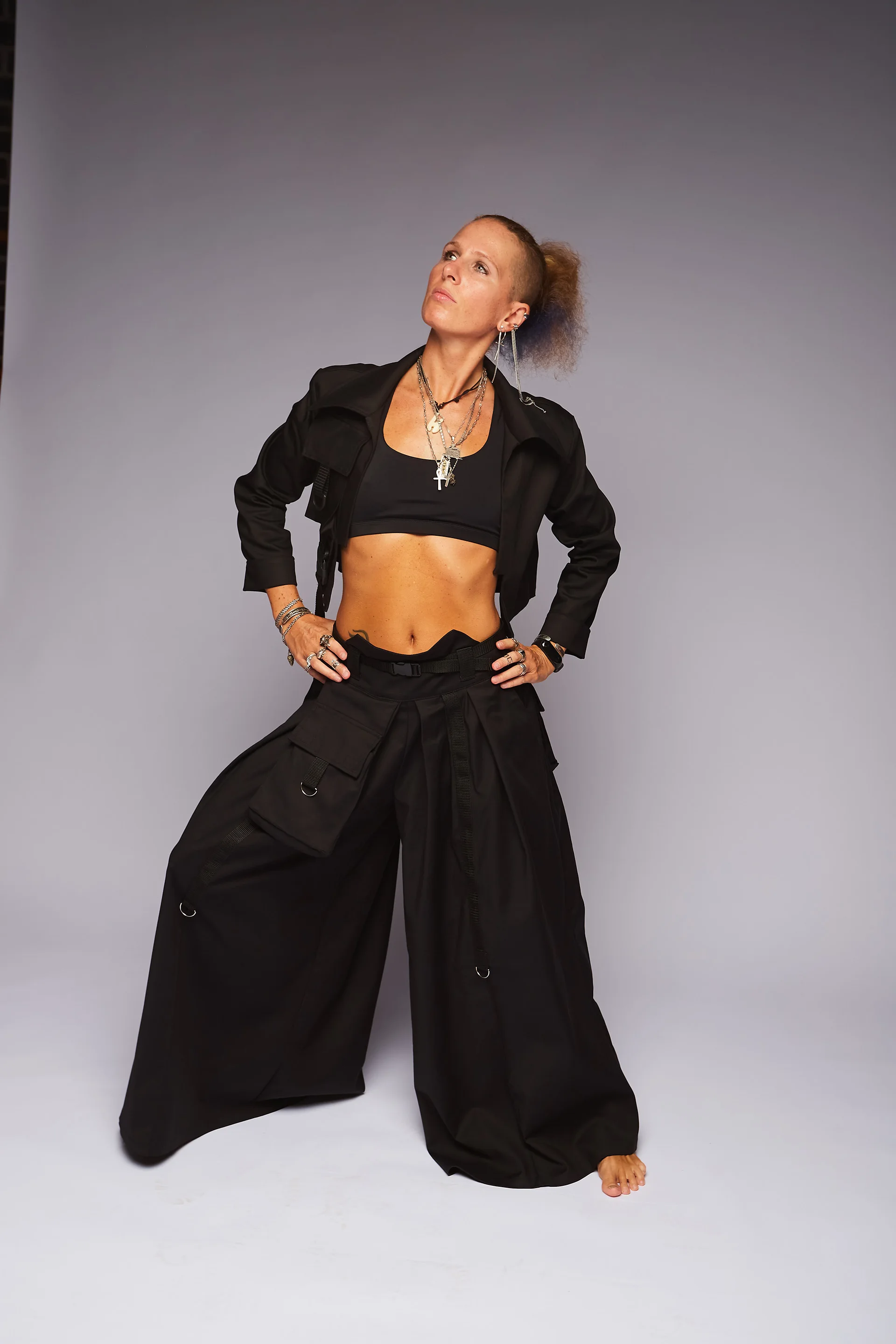 Рисунок 4 - Штаны Самурай