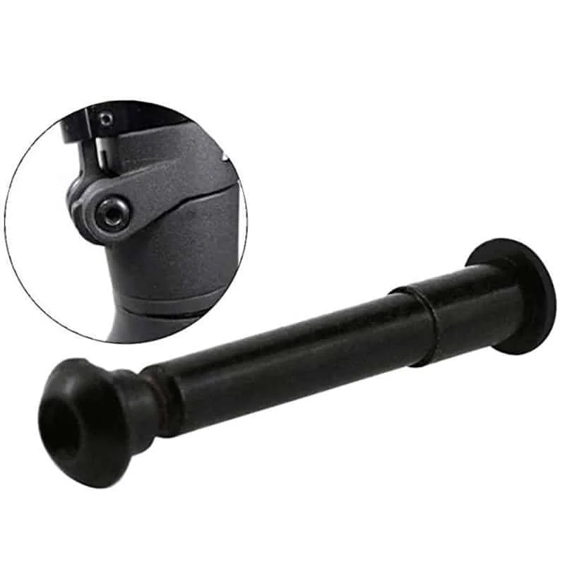 Dado E Bullone Ruota Per Monopattino Elettrico Xiaomi M365 1S Essential Pro 2 (coppia) Argento