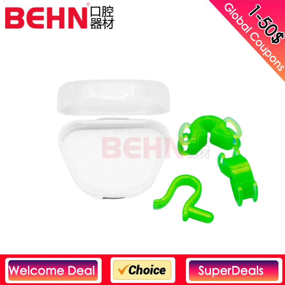 

Dental Soft Silicone Bite Opener Blocks Occlusal Pad Mouth Retractor Rubber Intraoral Supporter Orthodontic Tools Oral Healthy