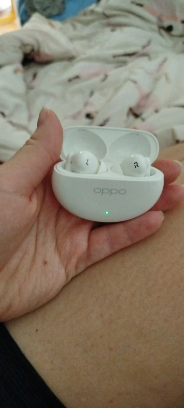 New OPPO Enco Air4 Earphones Wireless Bluetooth 5.4 ANC Noise Cancelling Sports Game Headphones HiFi Stereo HD Mic Call Headset photo review