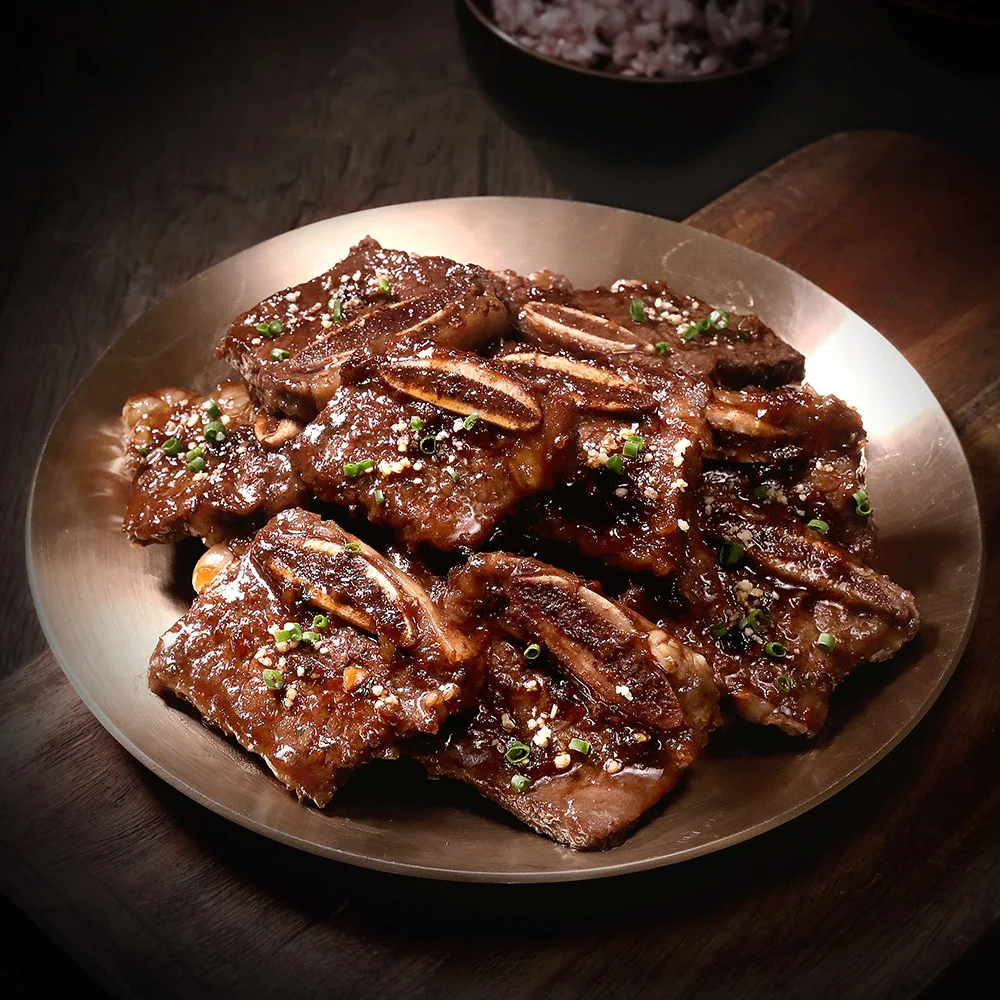 명절의 맛, 한입 LA갈비 양념갈비 선물세트