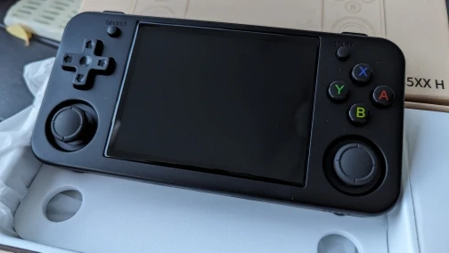 RetroBoys Console The Original Max+ photo review