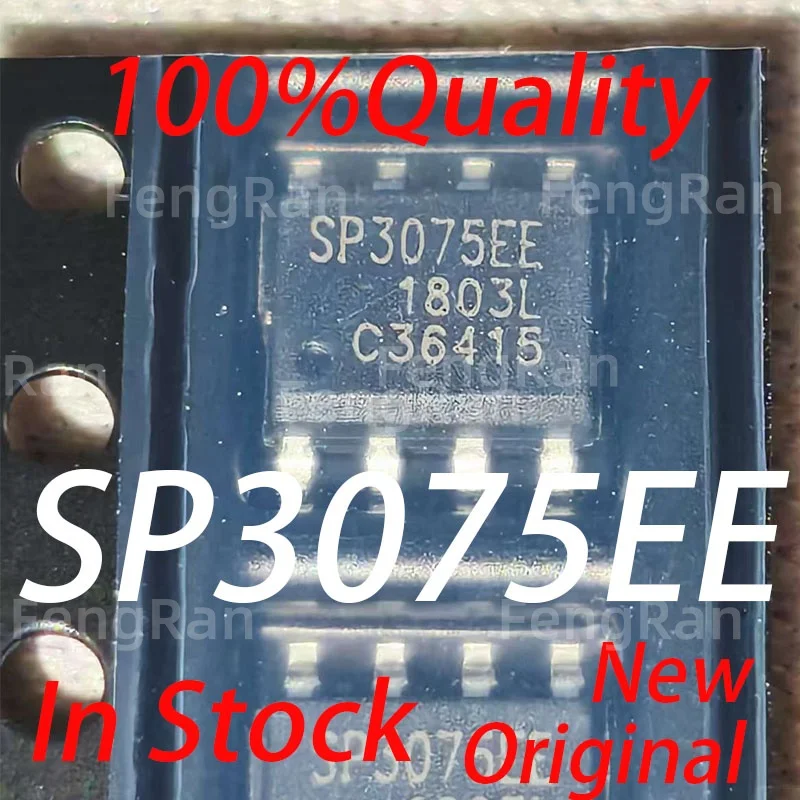10PCS SP3075EEN-L/TR Lot New original spot goods SOP-8 In Stock