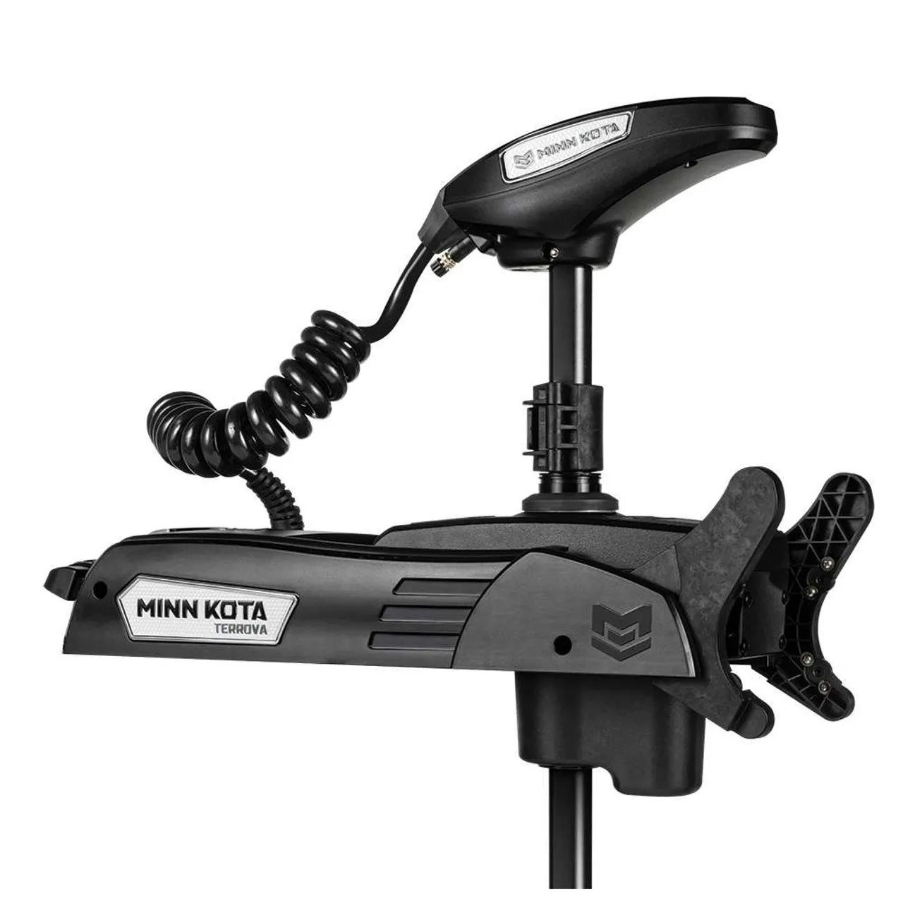 Discount price Minn-Kota Riptide Terrova QUEST 90/115 Trolling Motor w/Wireless Remote-24/36V-90/115LBS 72" Black