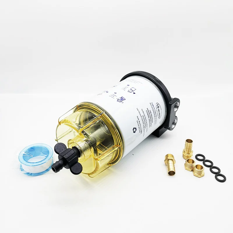 S3213 Marine Fuel Filter Water Separator Replace for MERCRUISER Yamaha 937811 358M0103095 MAR245630000 SFC1912010 BF7910