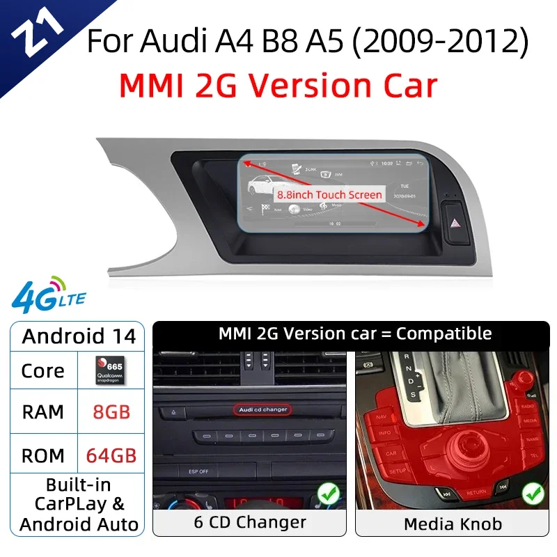 09-12 Q8G64 MMI 2G