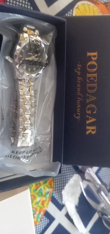 POEDAGAR Luxury Women's Watches photo review