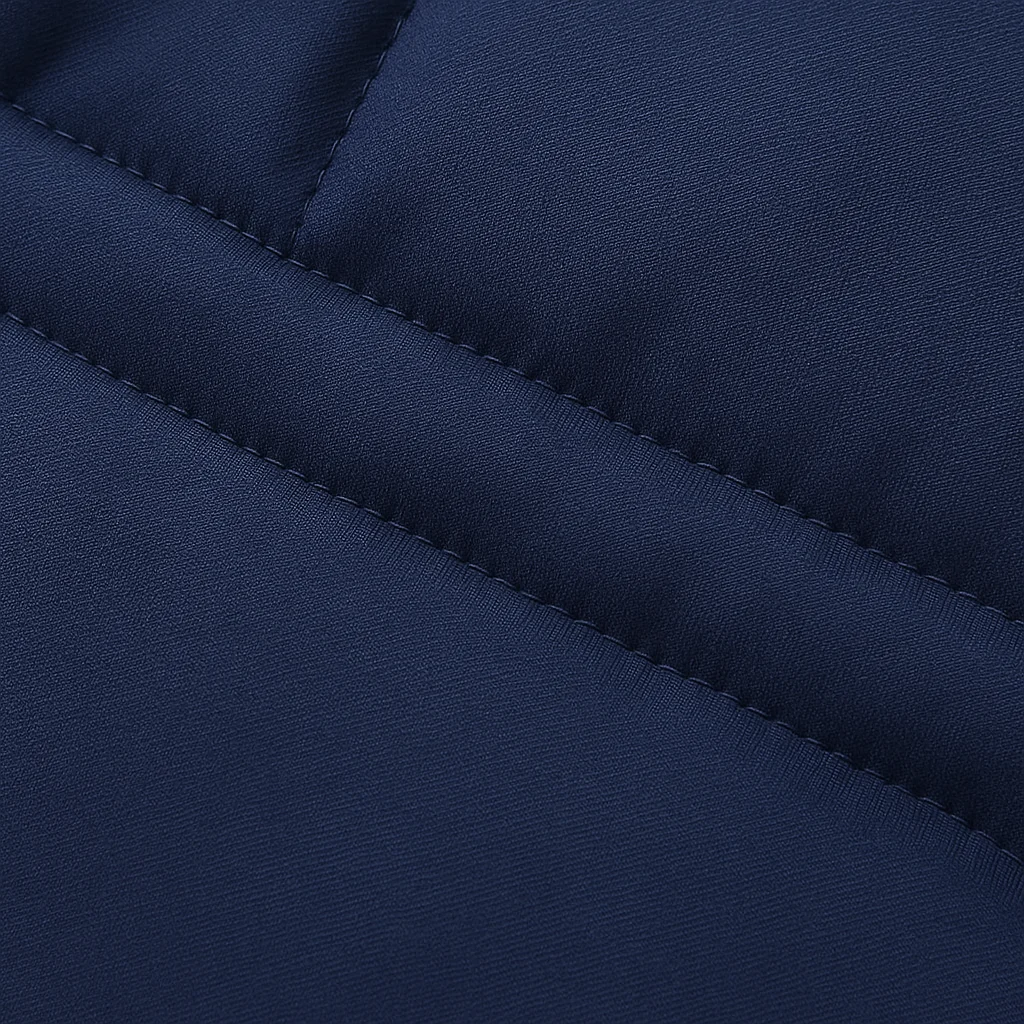 Waterproof Cotton Sleeveless Vest for Men Autumn Winter