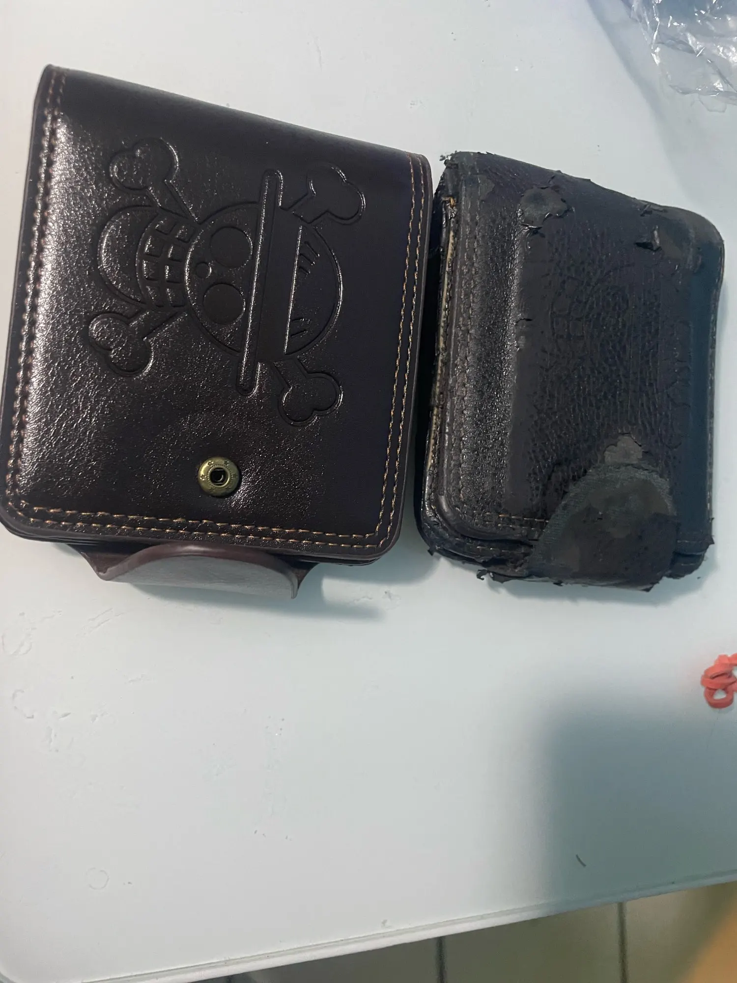 Anime One Piece Wallet