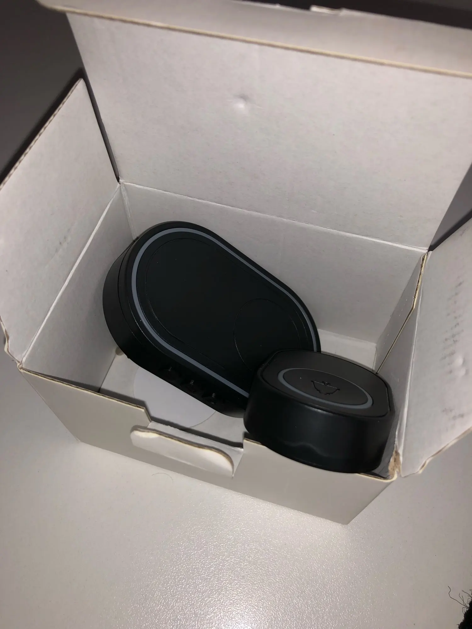 Long Range Wireless Doorbell Waterproof 300m photo review