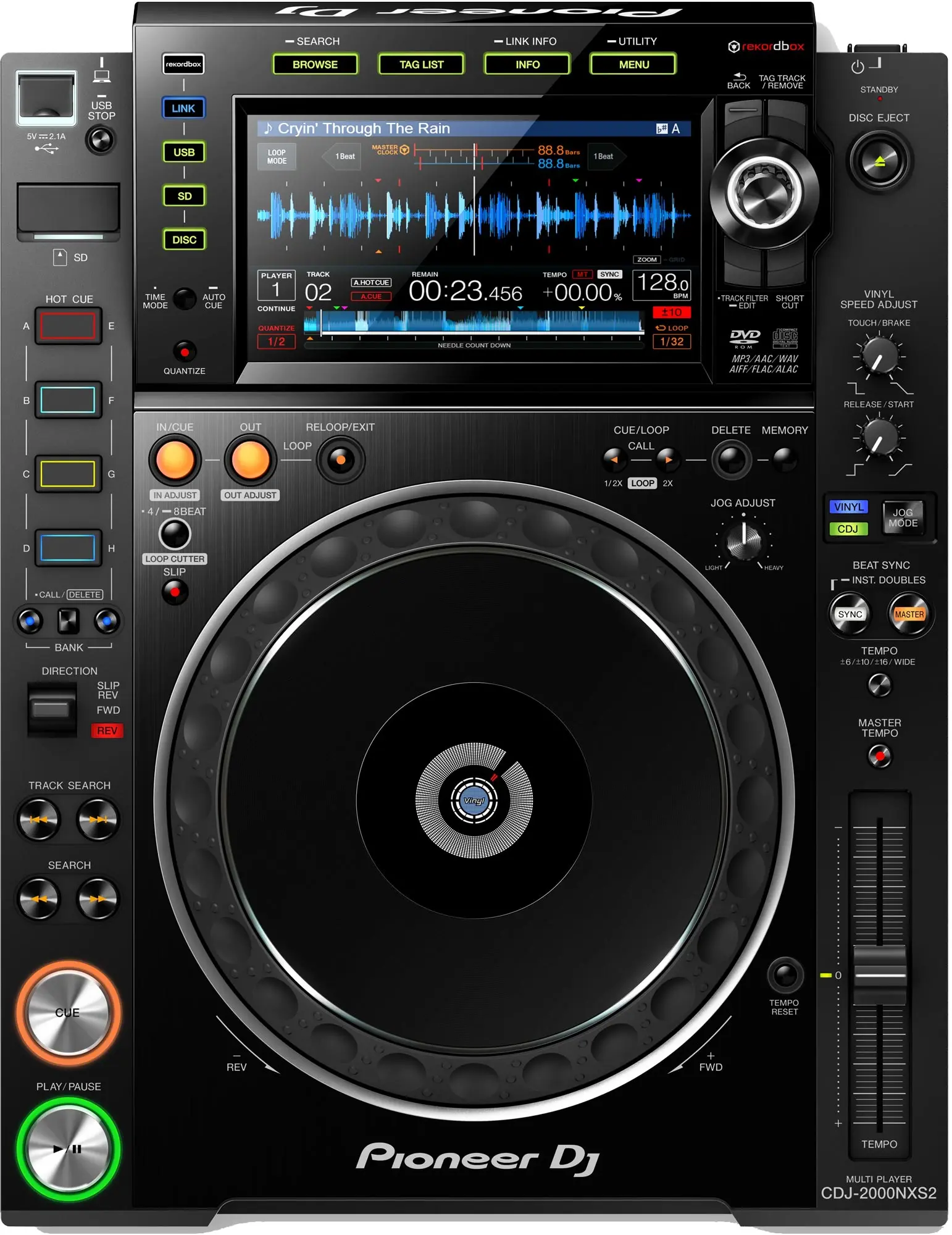 

Большие скидки, продажа, Pioneer dj плеер, планшетовый контроллер
