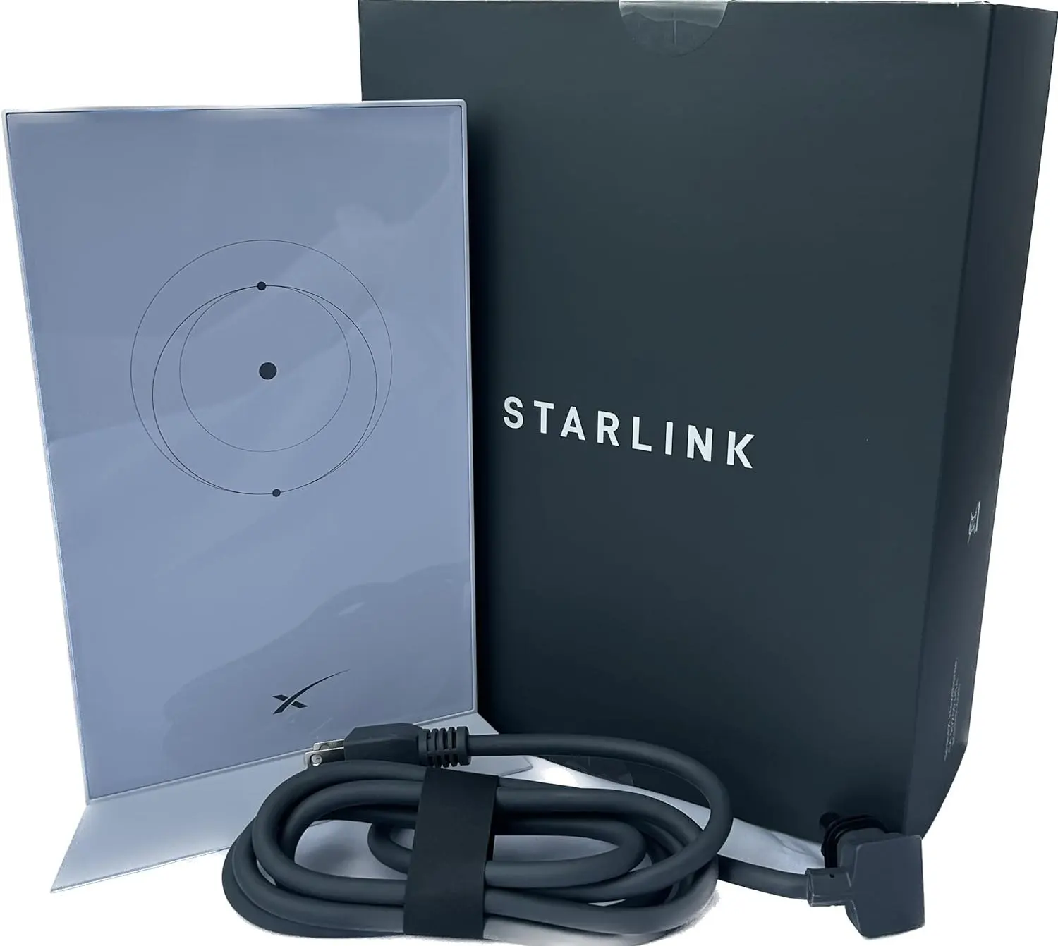 

Комплект спутниковой тарелки Starlink V2 с маршрутизатором-UTA-212 & UTR-211