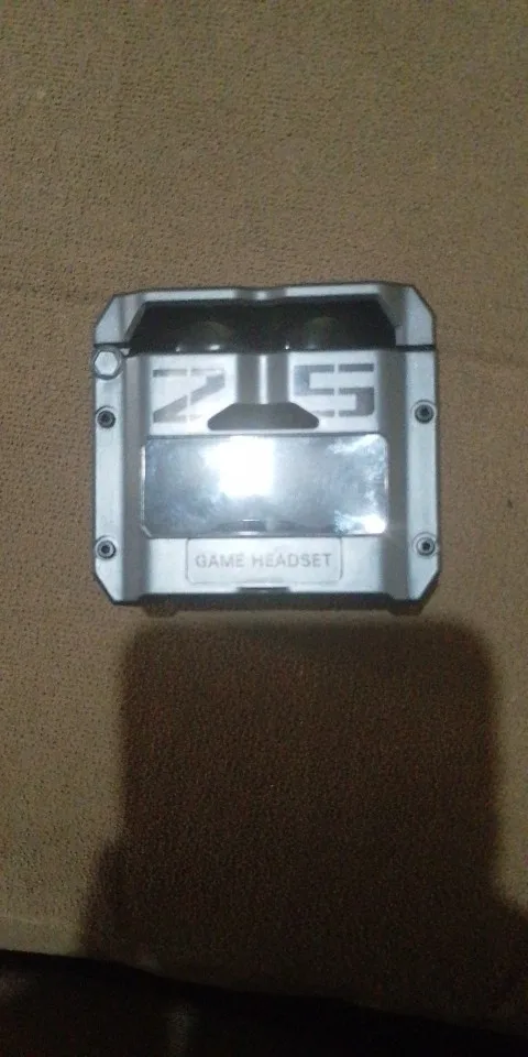 Fone De Ouvido Sem Fio Bluetooth M25 TWS Com Controle De Toque Redução De Ruído Estéreo Para Jogos Microfone - Neverdie Store photo review