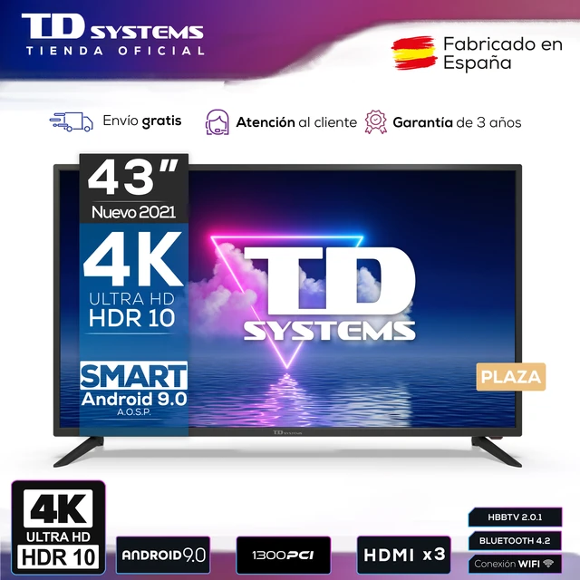 LEDTV-televisor inteligente 4k uhd, 26 pulgadas, 24 pulgadas, 43 -  AliExpress