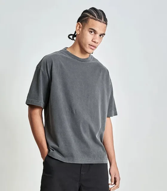 KIT3 Camiseta Oversized Masculina